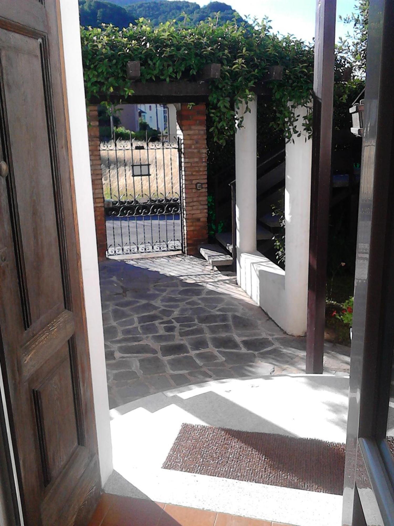 B&B Le Colombine Abbadia Lariana Exterior photo