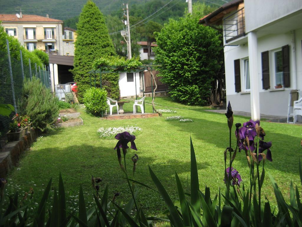 B&B Le Colombine Abbadia Lariana Exterior photo