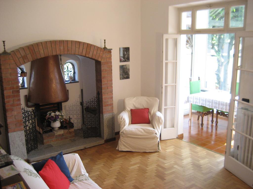 B&B Le Colombine Abbadia Lariana Exterior photo