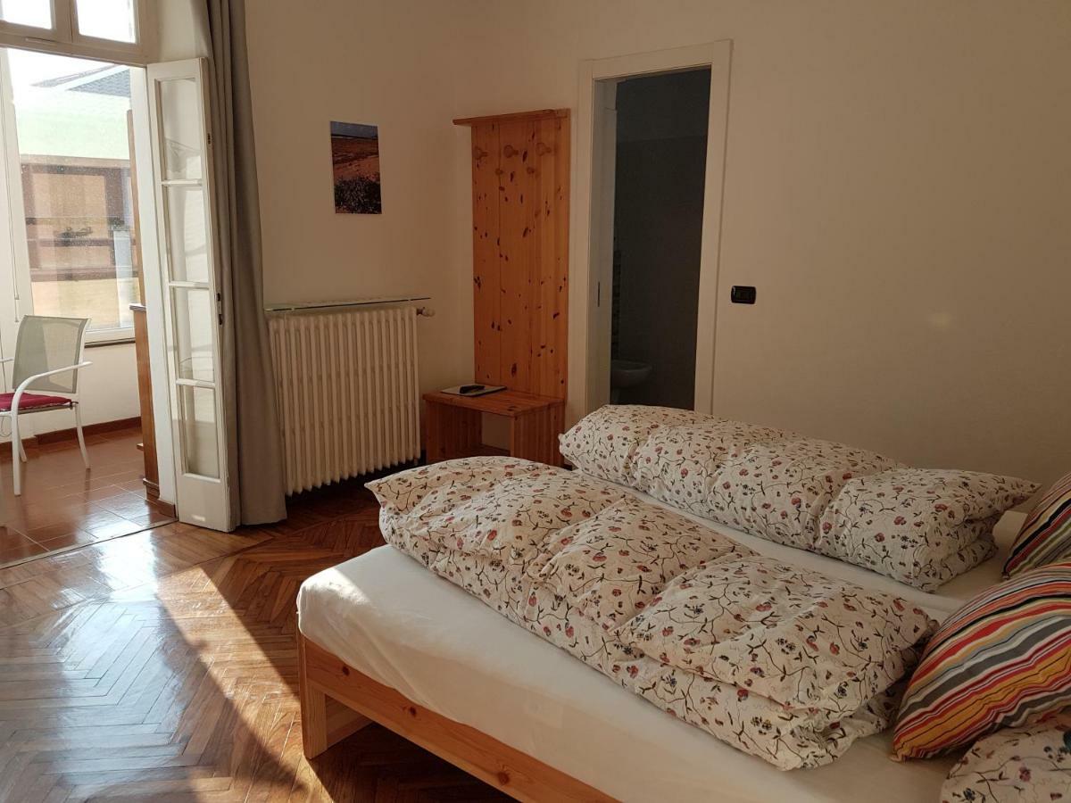 B&B Le Colombine Abbadia Lariana Exterior photo